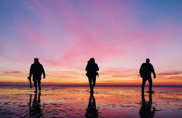 Dwars door de Lage Landen