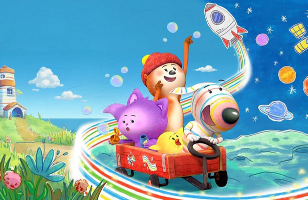 Dylans Spielkiste