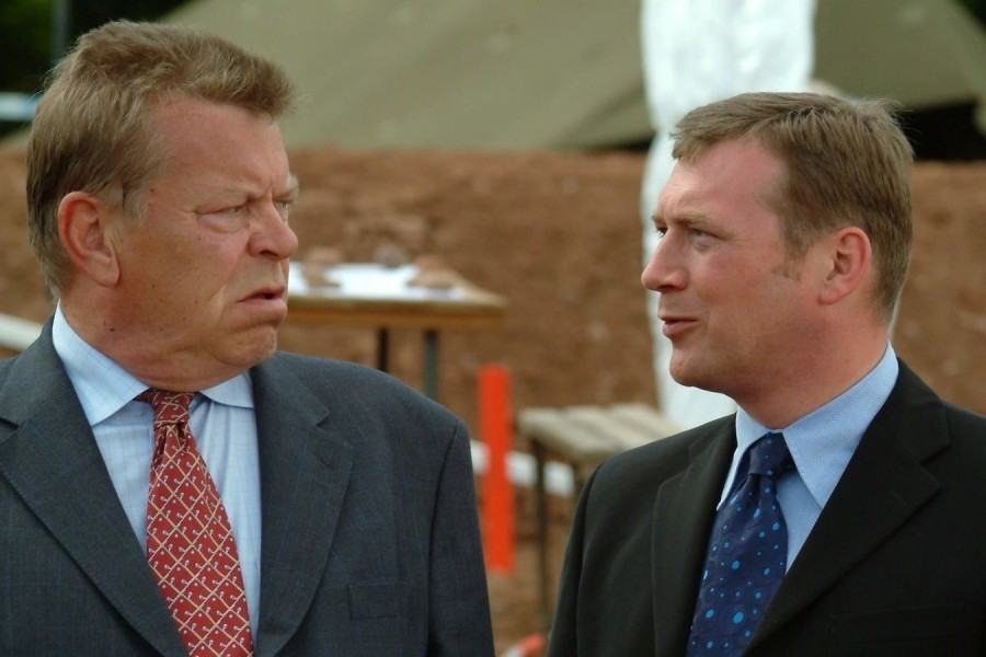 Dalziel & Pascoe