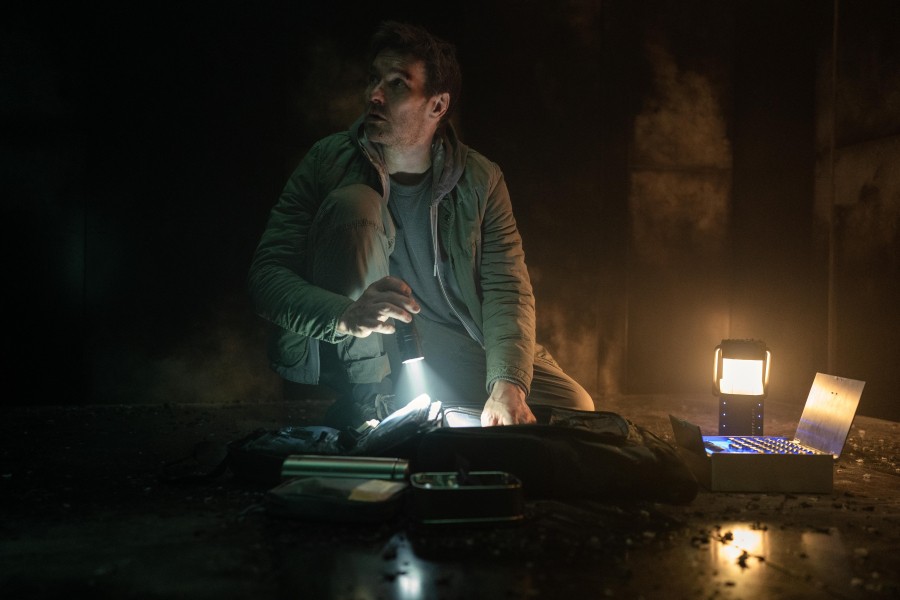 Dark Matter (2024)