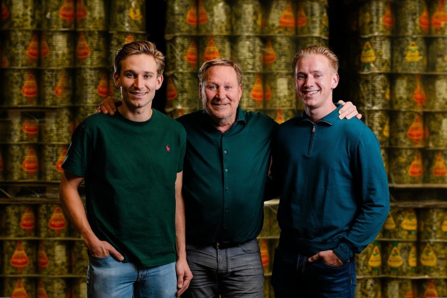 De augurkenkoning