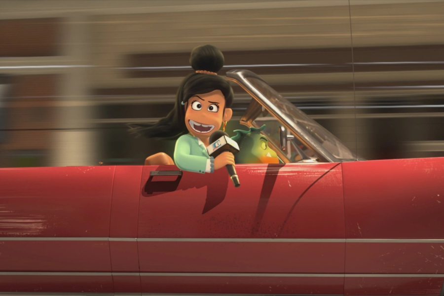 De Bad Guys breken in