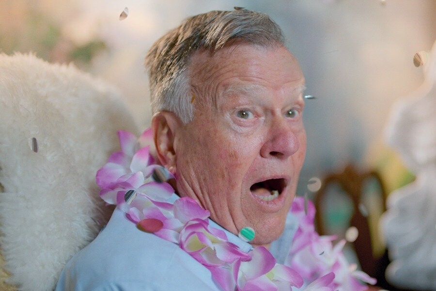 Dick Johnson Is Dead