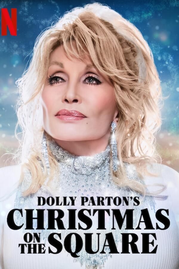 Dolly Parton's Christmas on the Square