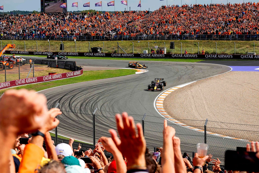 Dutch GP: Tegen Alle Verwachtingen In