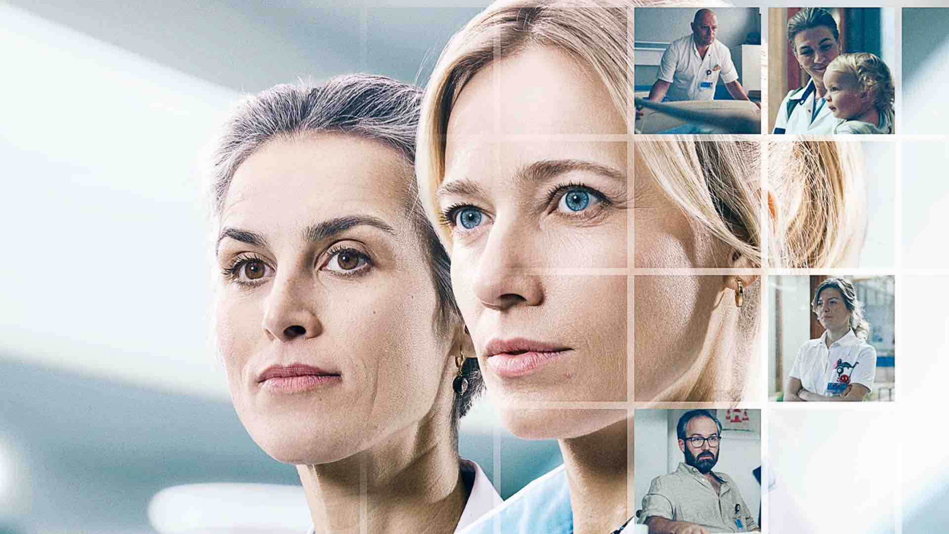 Seizoen 2 van de mooie ziekenhuisserie Dag & Nacht al helemaal te streamen