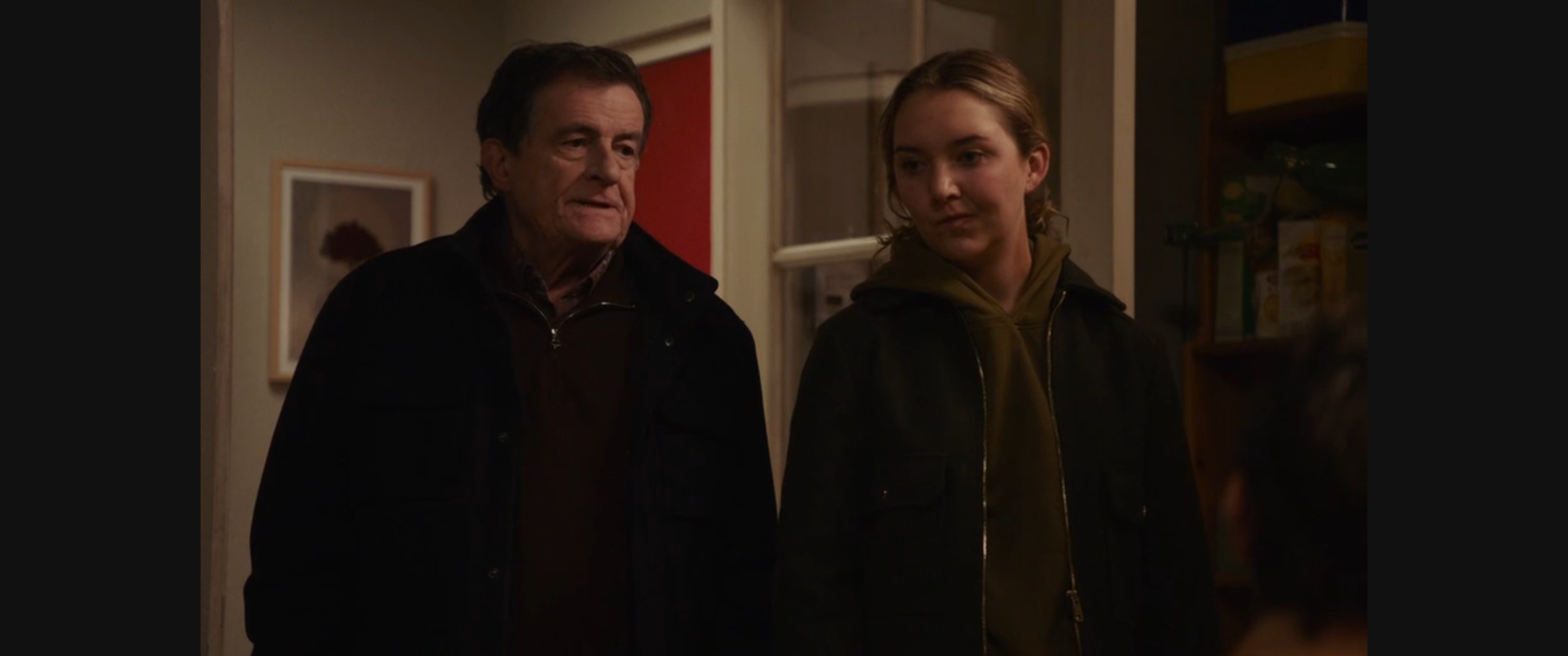 Demi heeft nog steeds niet door hoe erg ze er aan toe is