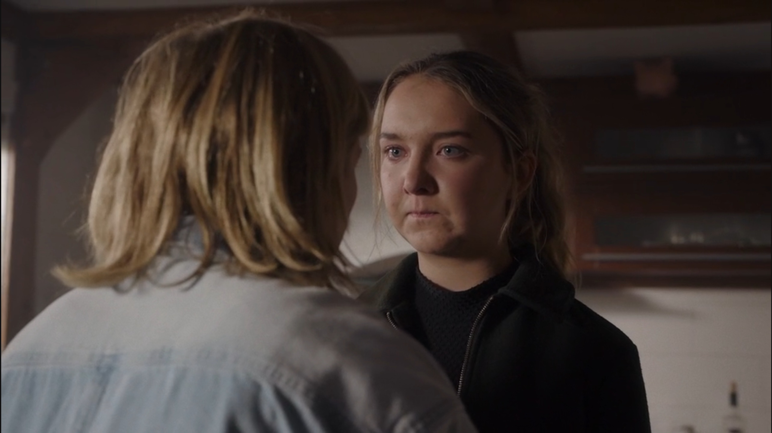 Volgens Indy blijft Demi altijd een junk in de ogen van haar familie