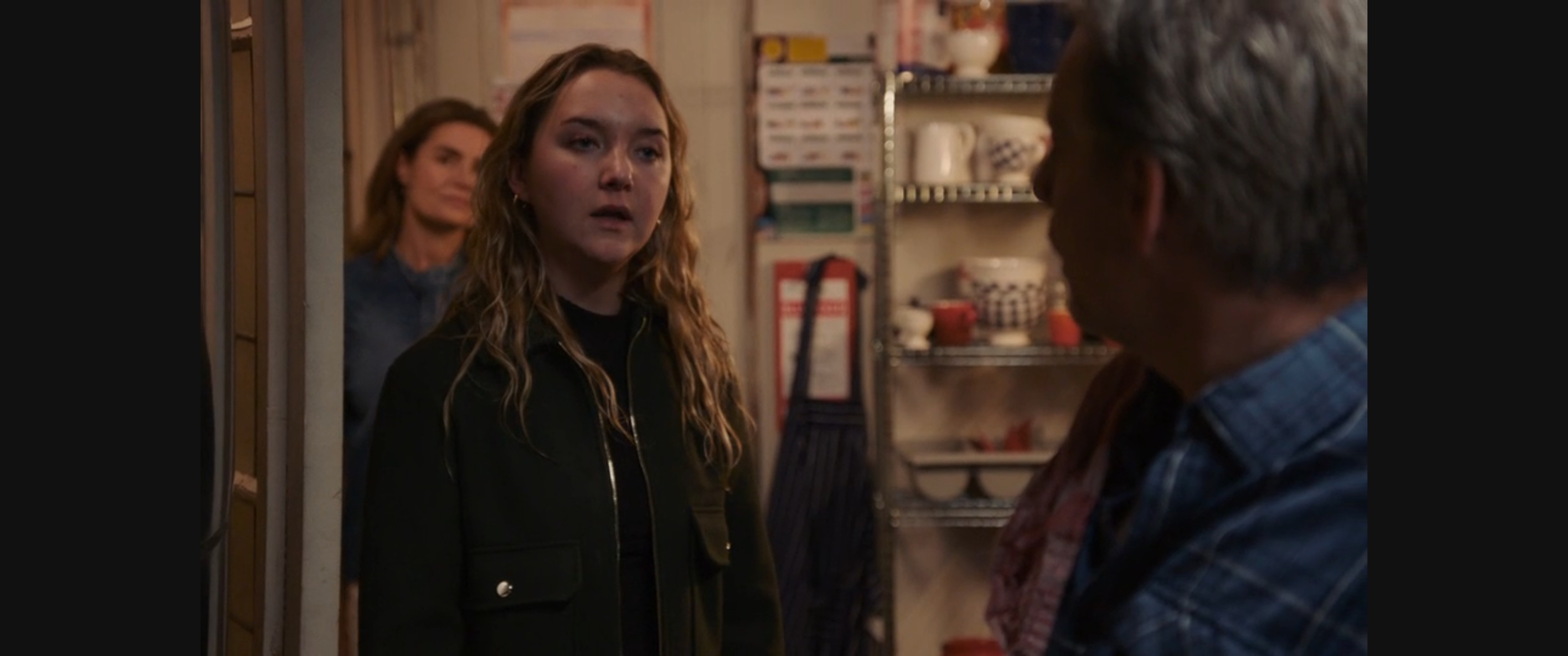 Demi gaat grenzen over