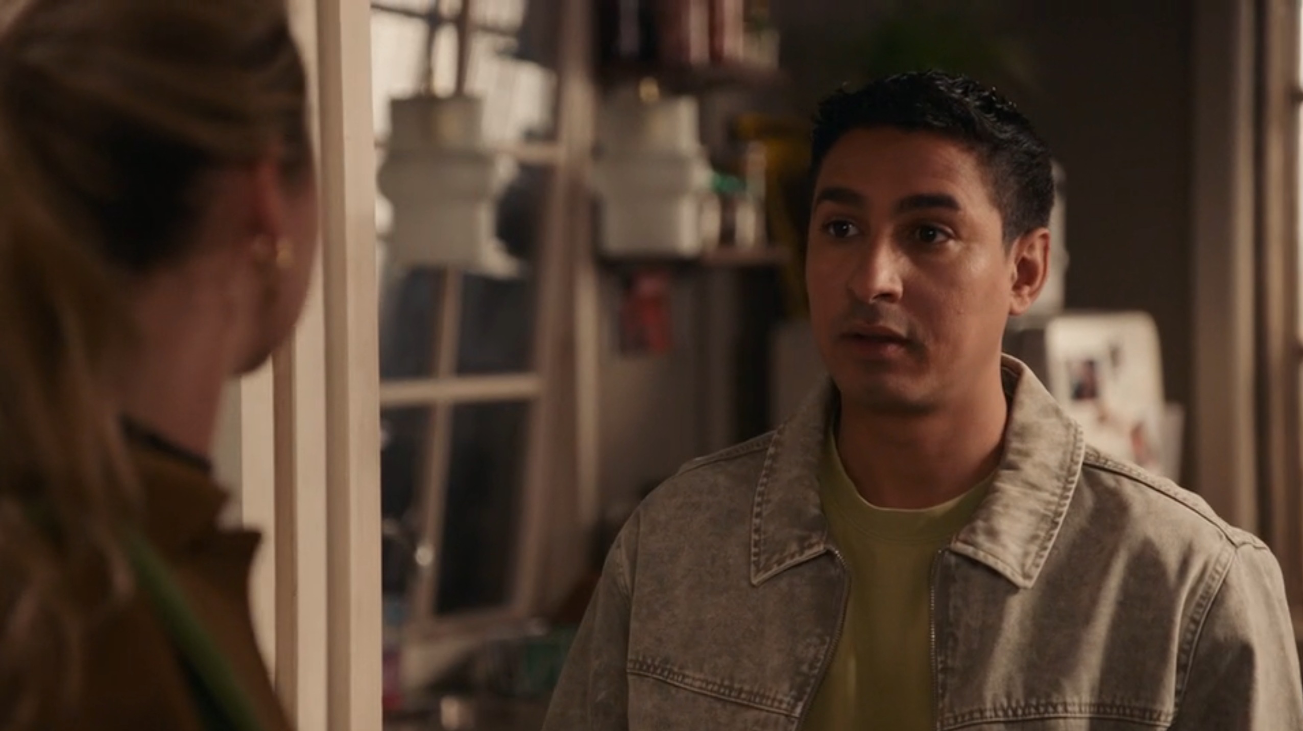 Marwan wil dat Demi plannen maakt voor een terugval