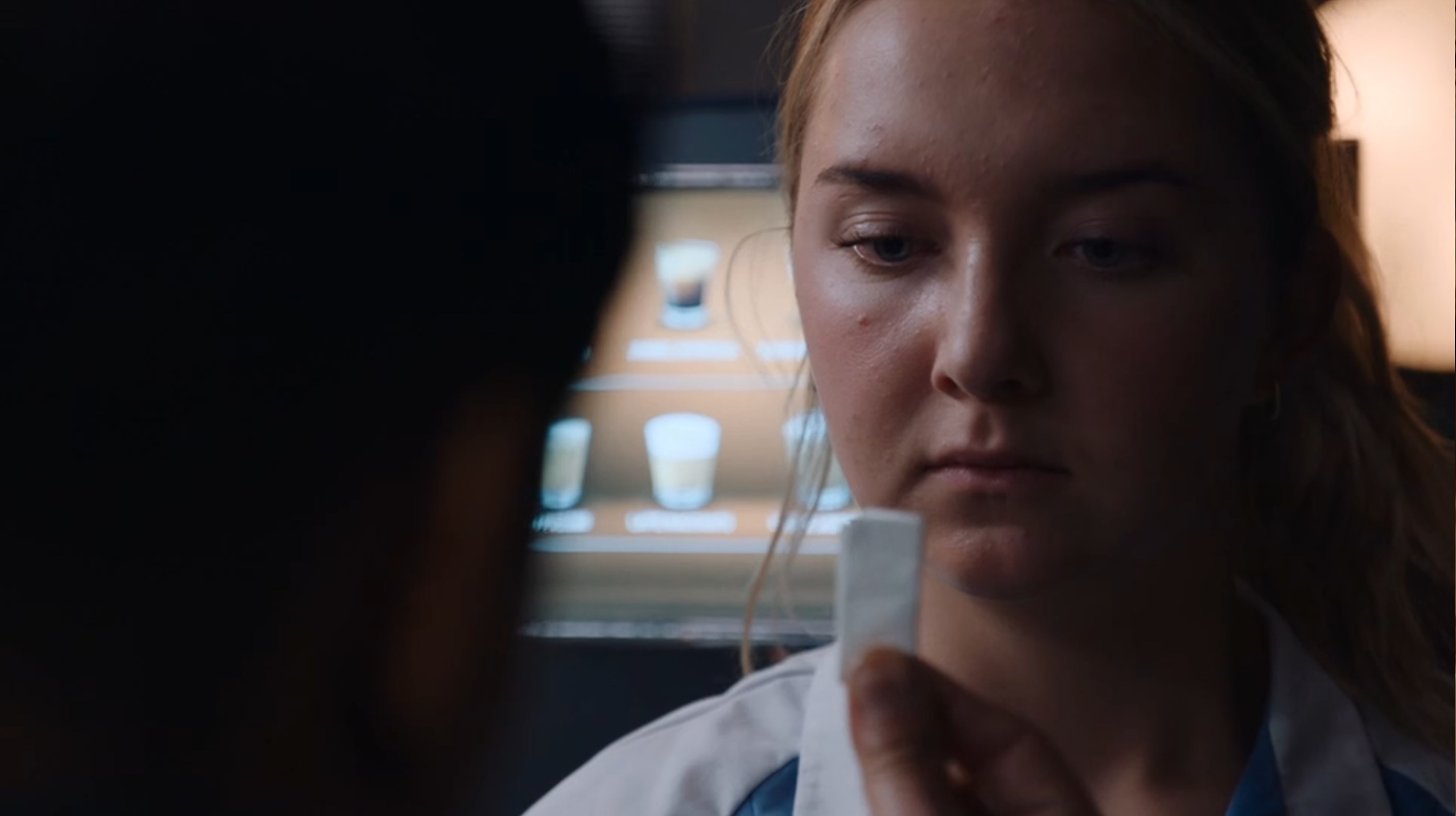 Marwan heeft geen geduld met Demi's verslaving