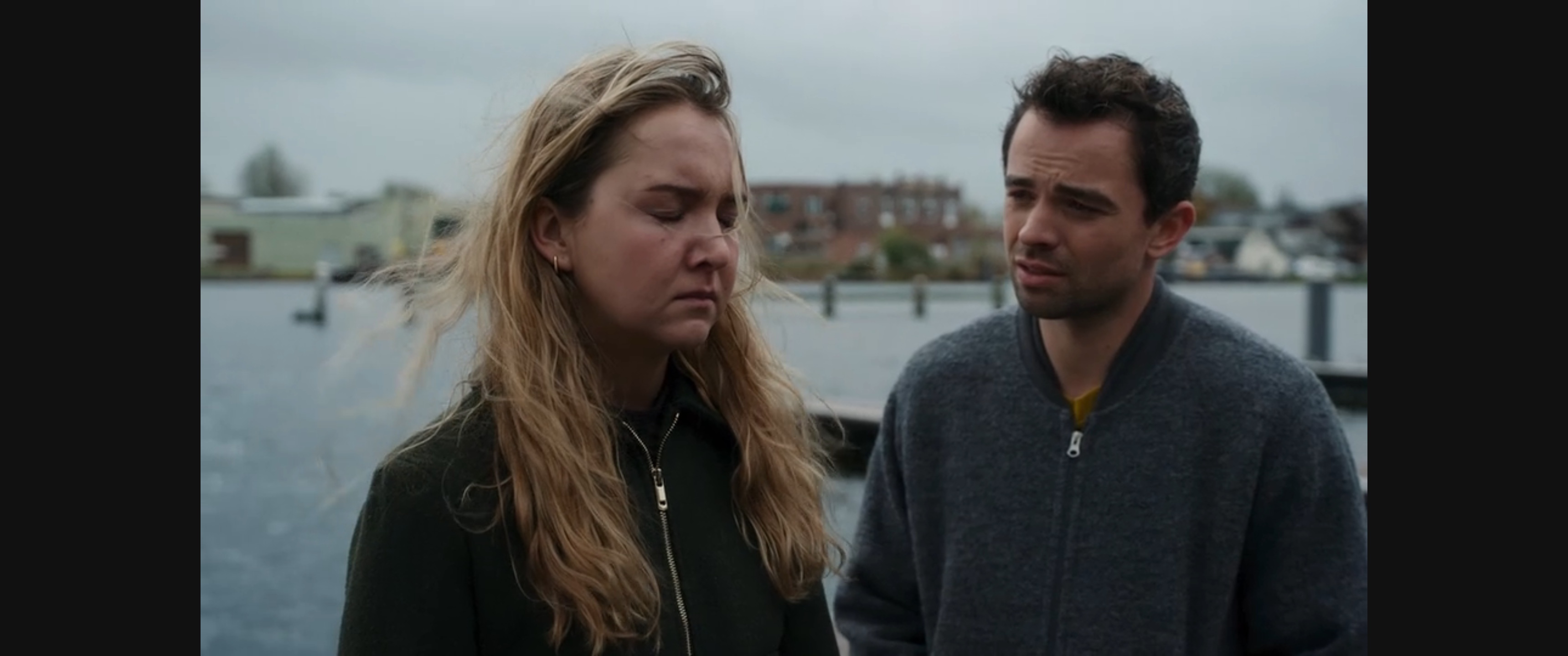 Zoran kan niet tot Demi doordringen