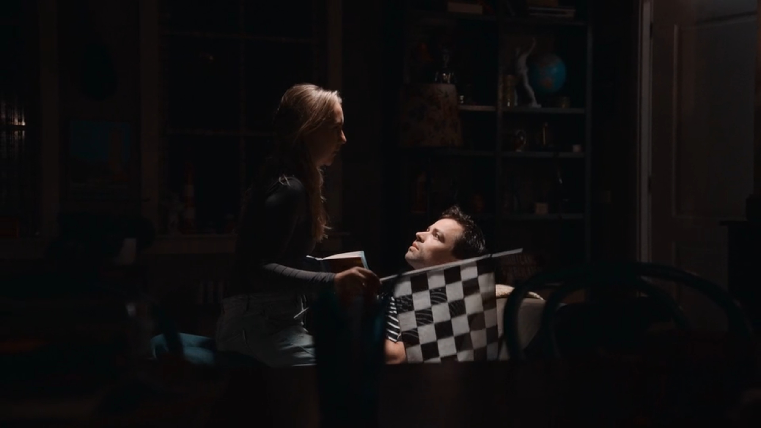 Demi en Zoran worden samen high