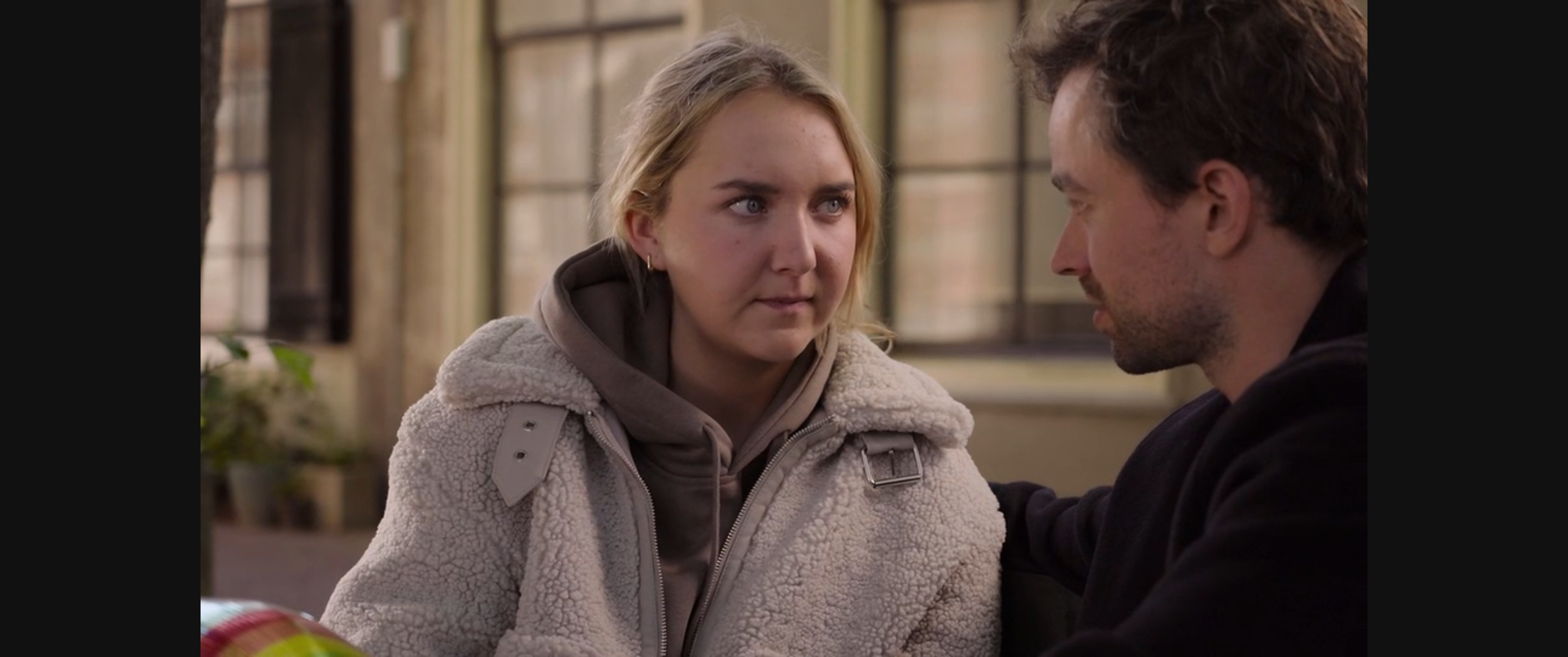 Demi belooft beterschap