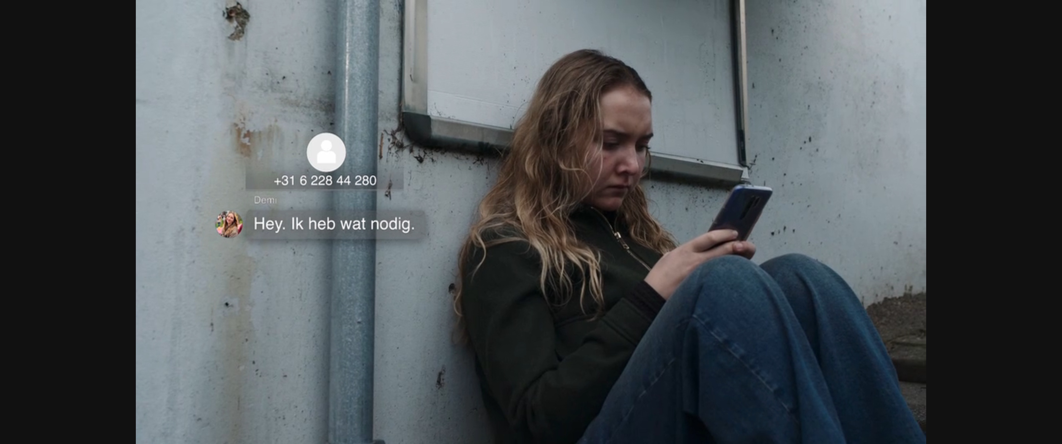 Demi wil weer gebruiken