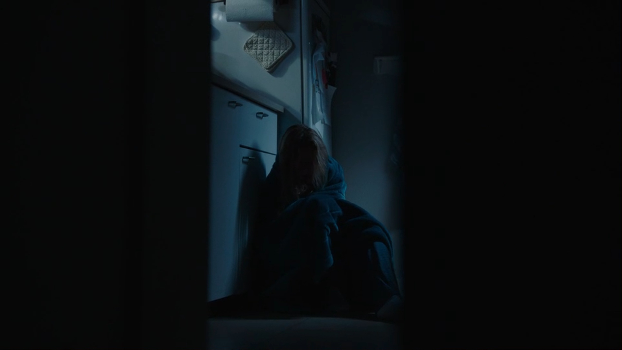 Demi gaat door een fysiek en mentaal dal