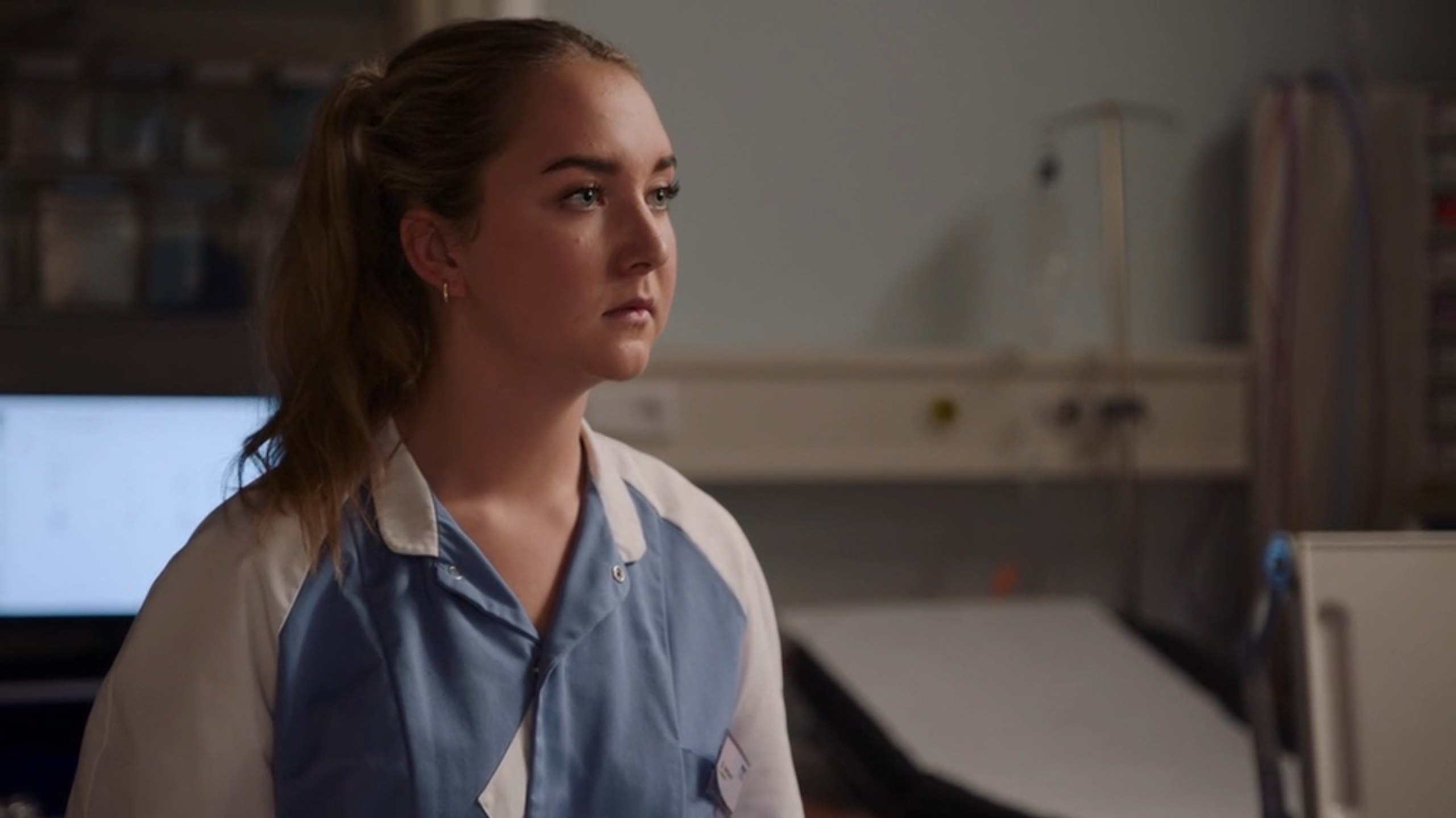 Demi jokt over haar afwezigheid