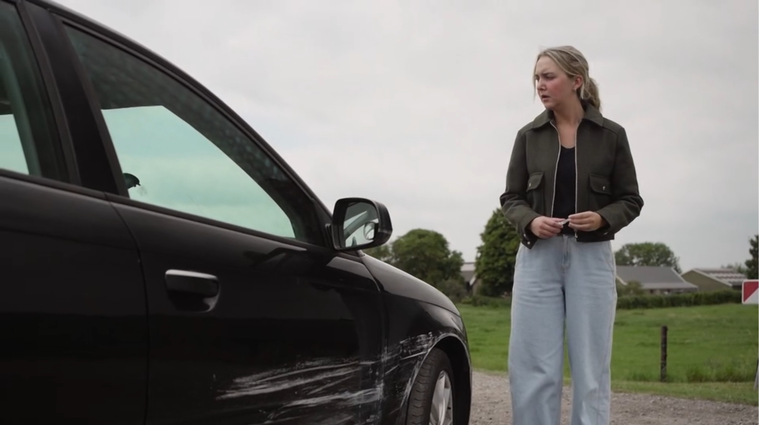 Demi heeft Marwan wat uit te leggen