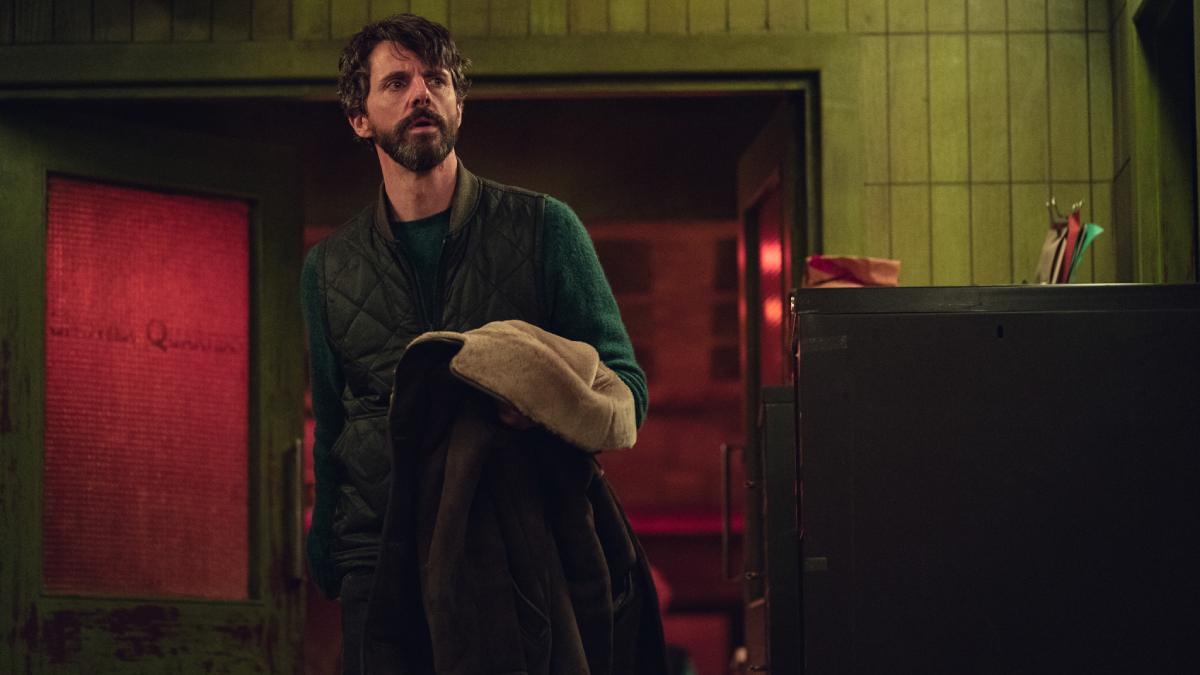 Voor de fans van Slow Horses: de nieuwe Netflix-serie Dept. Q