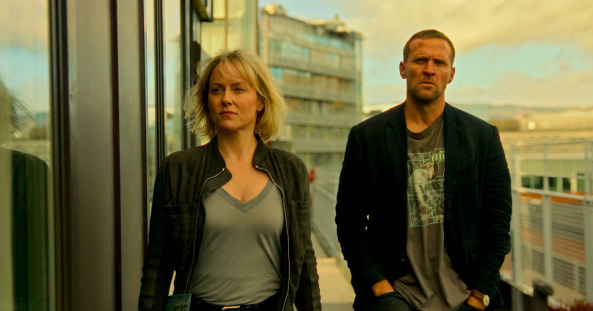 Jo Nesbo's Detective Hole