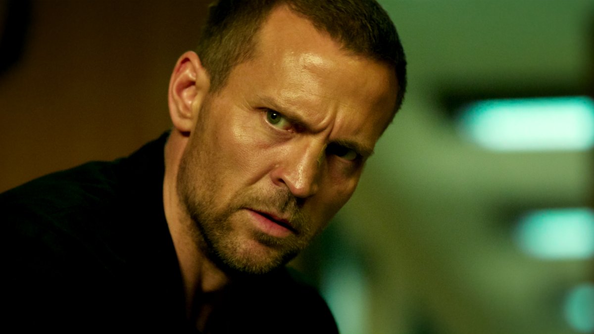 Jo Nesbo's Detective Hole