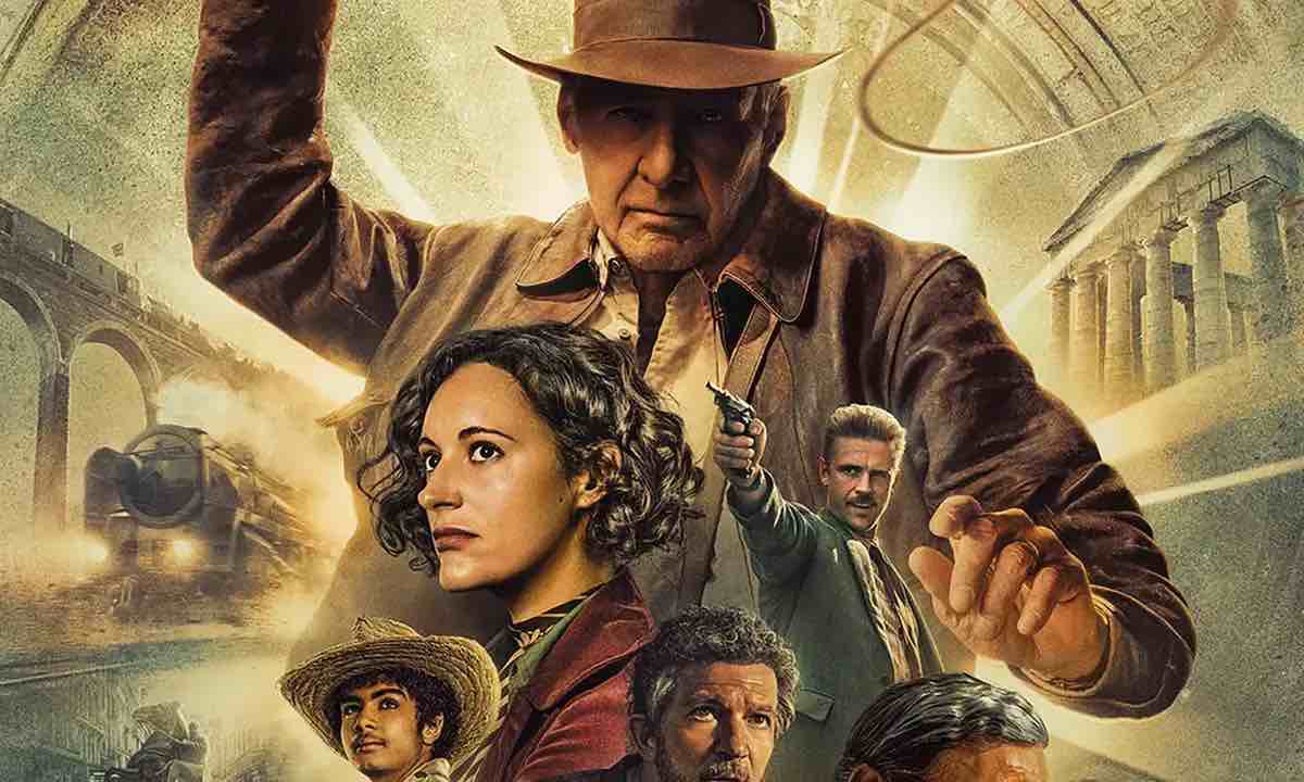 Indiana Jones fans opgelet! The Dial of Destiny komt naar Disney+