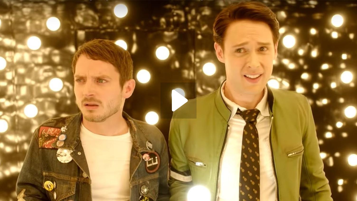 Dirk Gently's Holistic Detective Agency