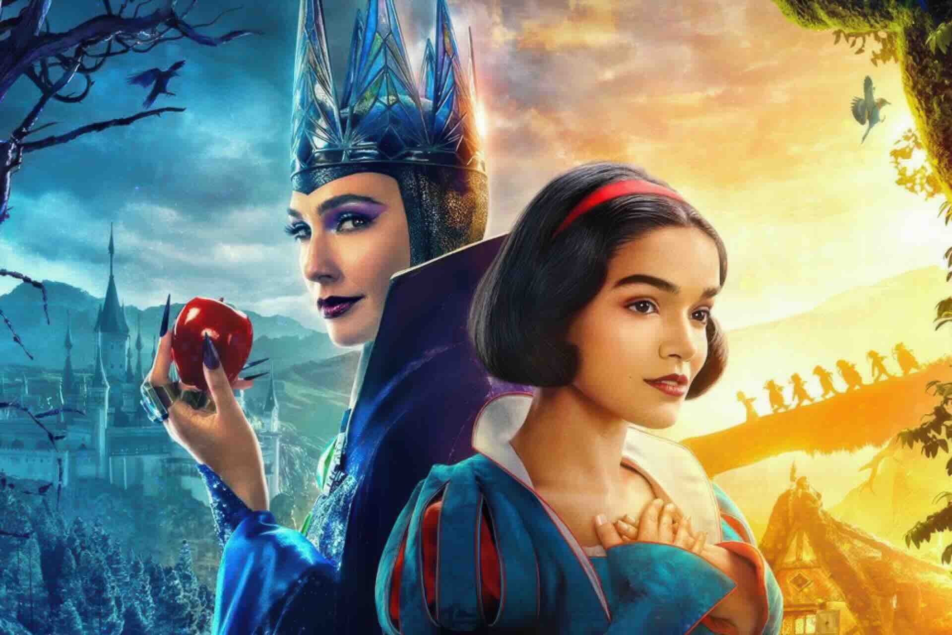 Snow White, de meest omstreden film van het jaar, staat volgende week op Disney+