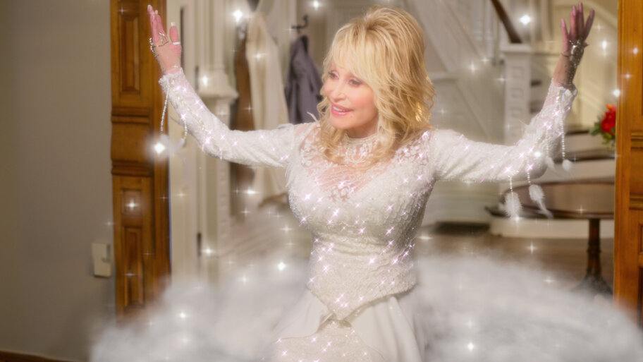 Dolly Parton's Christmas on the Square