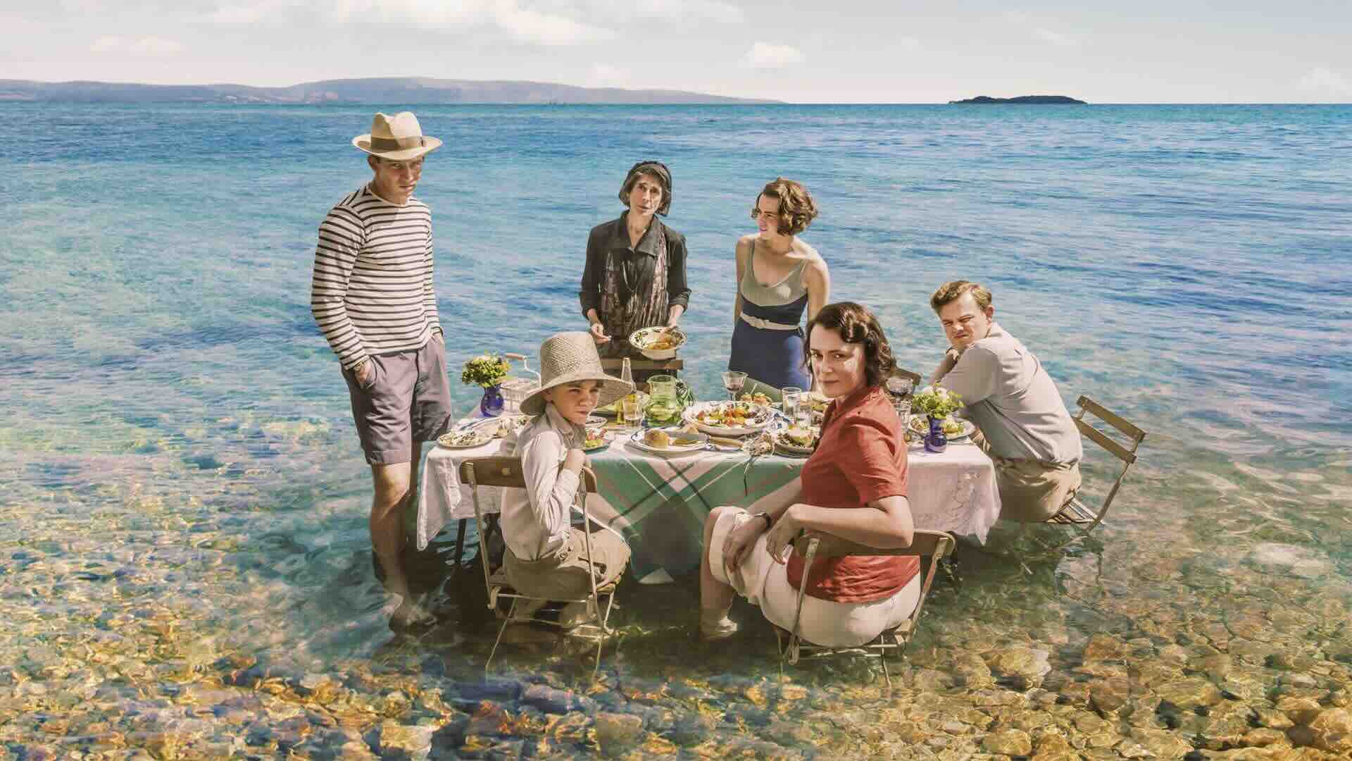 The Durrells in Corfu