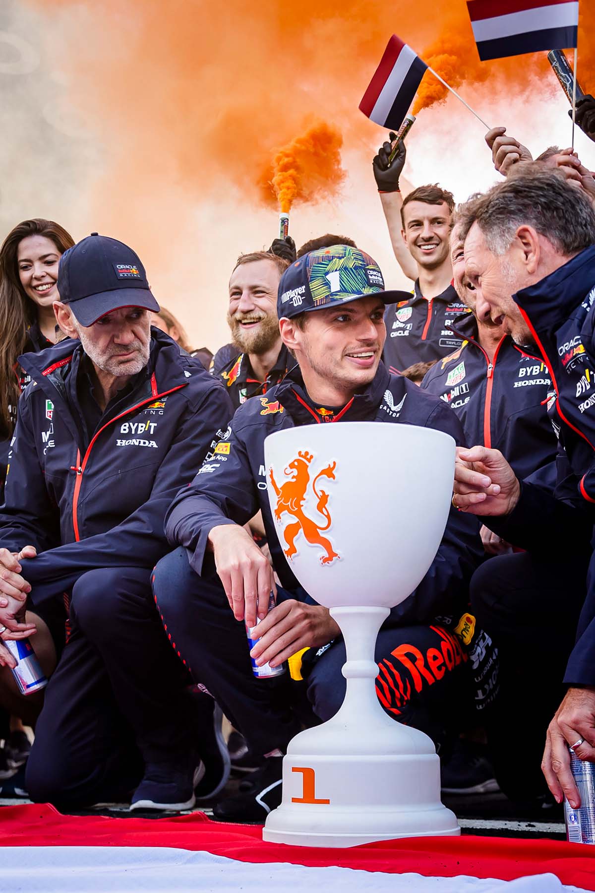 Dutch GP: Tegen Alle Verwachtingen In