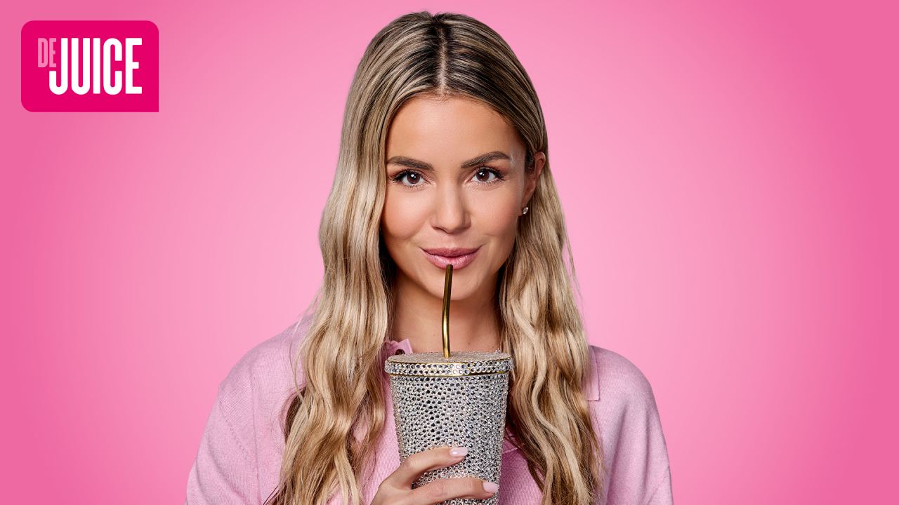 Yvonne Coldeweijer voor The Juice