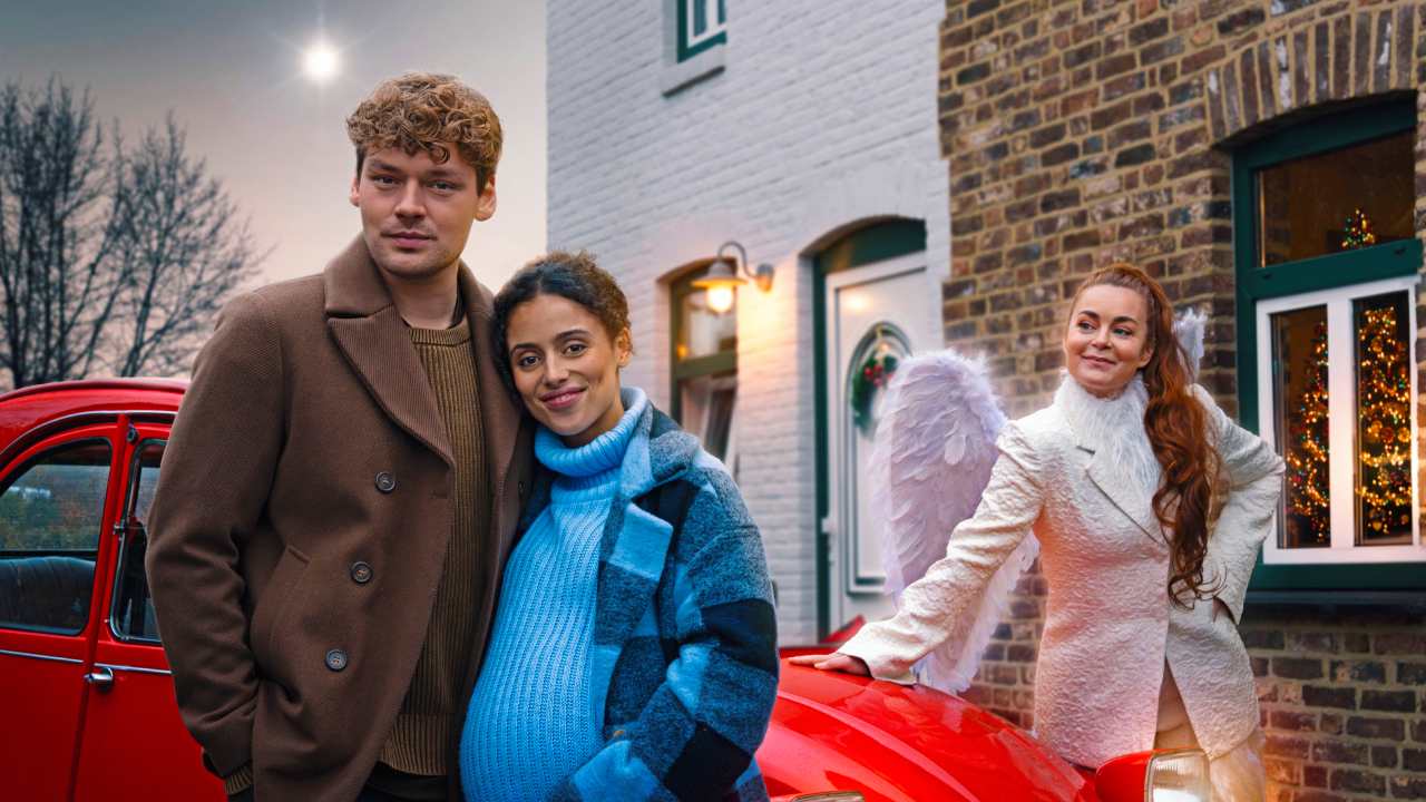 Soy Kroon, Sara Afiba en Kim-Lian van der Meij