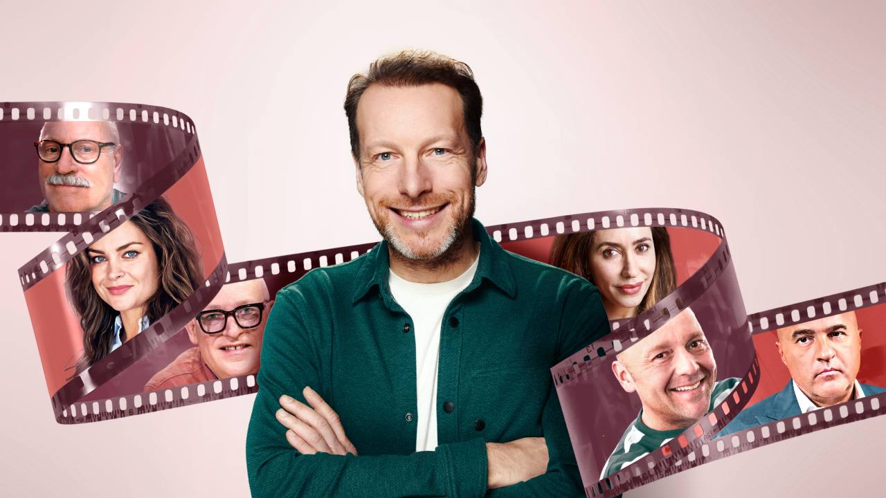 Herman van der Zandt voor De Reunie S1