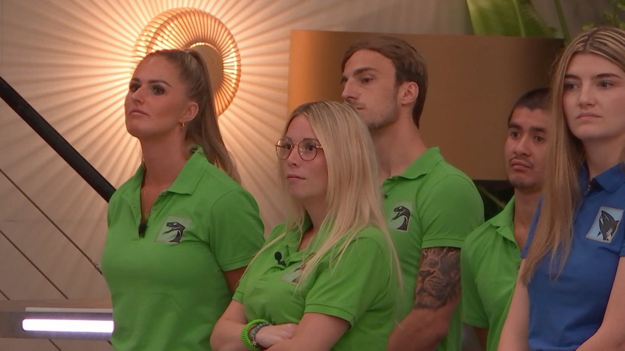 De Slangen in cyclus 20 - De Bondgenoten