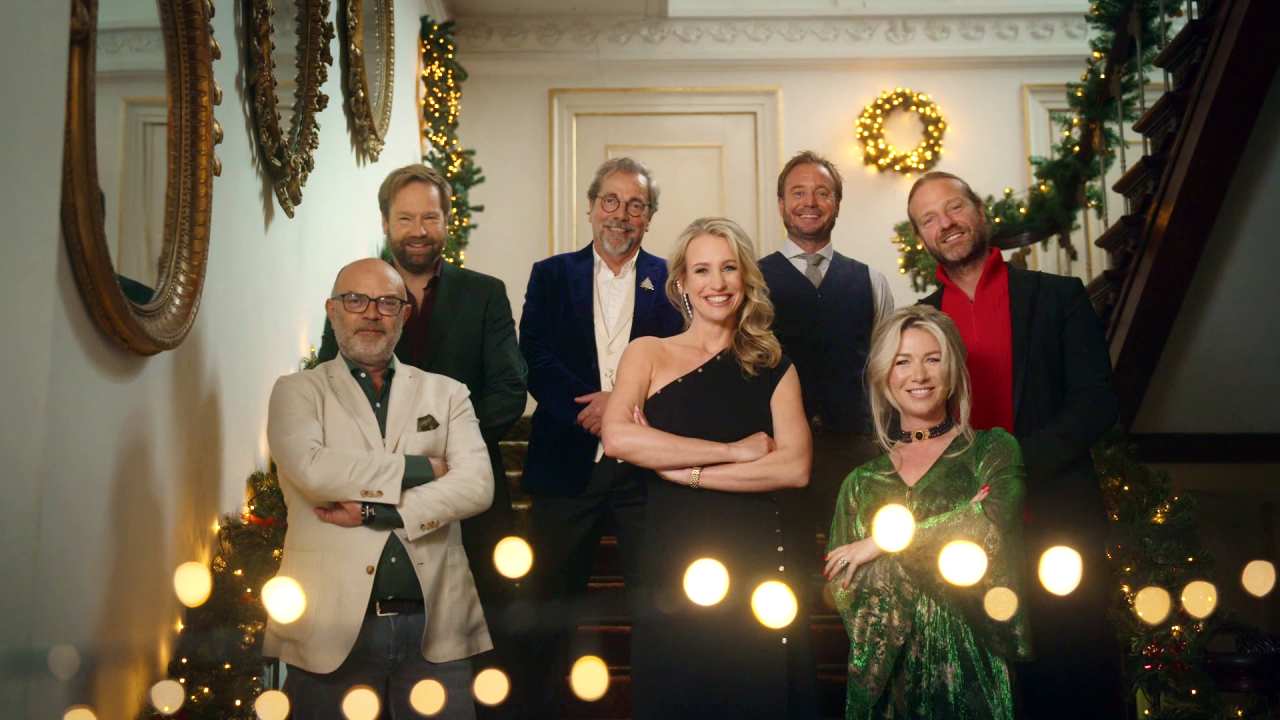 Dionne Stax en experts Van Onschatbare Waarde