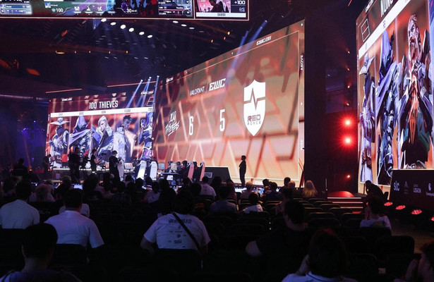 E-Sports World Cup