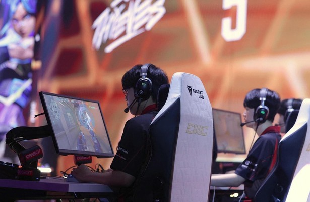 E-Sports World Cup