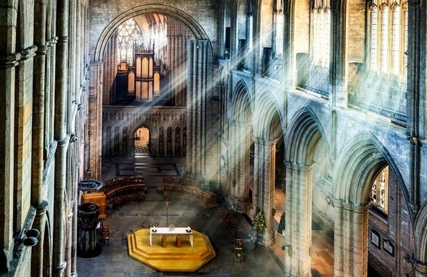 Easter Day Service - Live from Ripon Cathedral