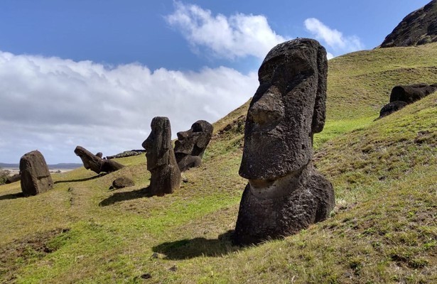 Easter Island Origins