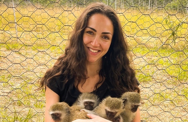 Echtes Leben: Affenretterin ohne Erinnerung - Kann Michi zurück nach Afrika?