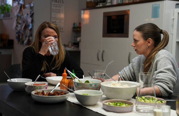 Echtes Leben: Familientherapie mit Franca Cerutti