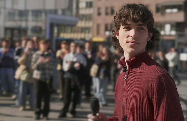 Echtes Leben: Kirche, Krieg und mein Gewissen