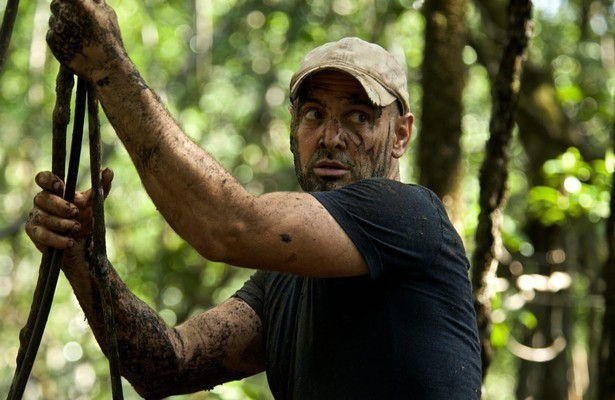 Ed Stafford: First man out