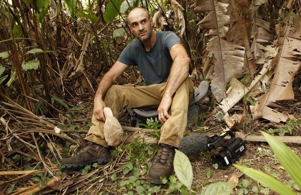 Ed Stafford: Left for dead