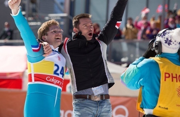 Eddie the Eagle