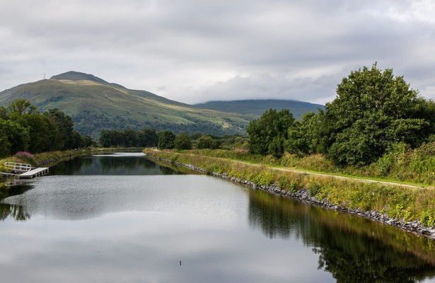 Edinburgh und die Highlands