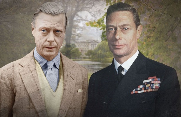 Edward vs. George: Die Windsors im Krieg
