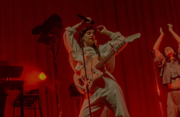 Eefje de Visser live at Best Kept Secret