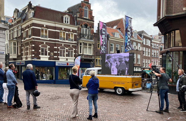 Een oogje op Utrecht
